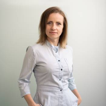 Пахноцкая Ольга Павловна
