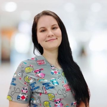 Малыгина Полина Алексеевна